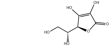 活化氧Ascorbic acid，维生素C，CAS：50-81-7