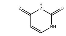 活化氧4-Thiouracil，4-硫尿嘧啶，CAS：591-28-6
