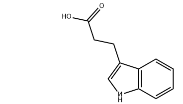 活化氧3-Indolepropionic acid，吲哚-3-丙酸，CAS：830-96-6