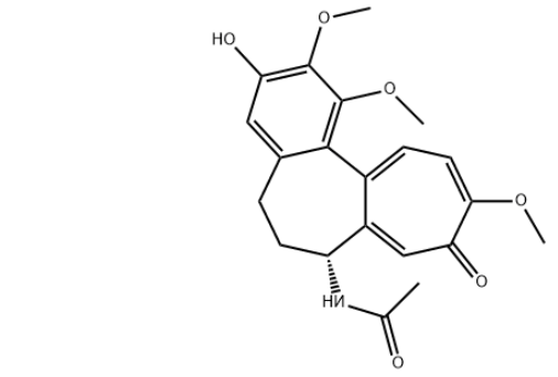 活化氧3-去甲基秋水仙碱，3-Demethylcolchicine，CAS7336-33-6