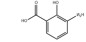 活化氧3-氨基水杨酸,3-Aminosalicylic Acid,CAS:570-23-0