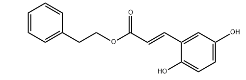 活化氧2,5-DihydroxycinnamicAcidphenethylester,CAS:179691-97-5