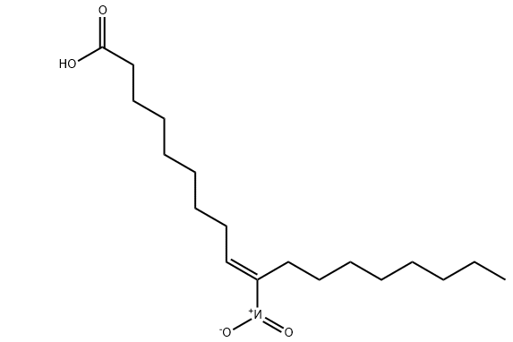 活化氧10-硝基油酸，10-Nitrooleate，CAS：875685-46-4