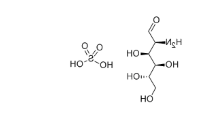 活化氧ROS分子D-Glucosamine sulfate，氨基葡萄糖硫酸盐，CAS：29031-19-4