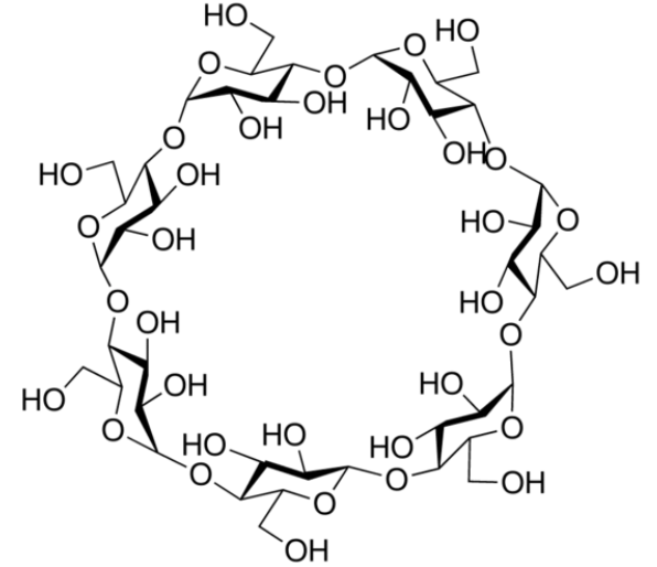 β-环糊精  
