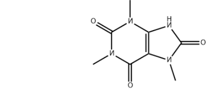 活化氧1,3,7-三甲基尿酸，1,3,7-Trimethyluric Acid，CAS号:5415-44-1
