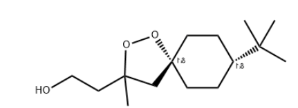 活化氧FINO2，CAS:869298-31-7，分子式:C15H28O3分子量:256.39