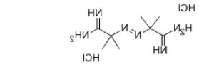 （ROS）活性氧/氧化剂，2,2'-偶氮二异丁基脒二盐酸盐，AAPH，2997-92-4