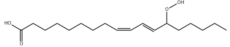(±)13-HpODE，CAS号:23017-93-8  分子式:C18H32O4  分子量:312.44