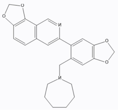 Topoisomerase I/II inhibitor 3