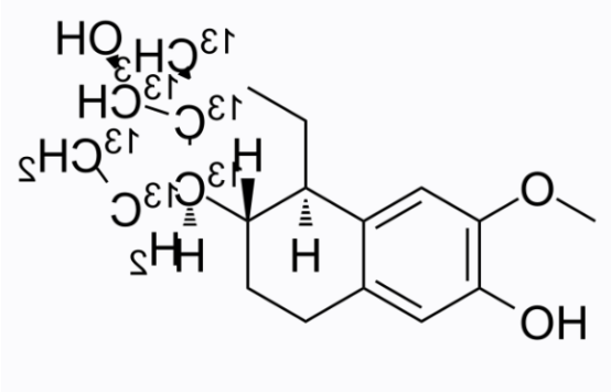 2-Methoxyestradiol-13C6 