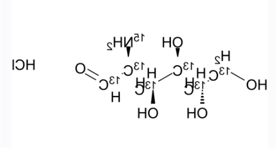 盐酸氨基葡萄糖 13C6,15N