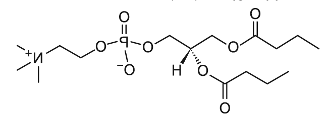 04:0 PC|1,2-dibutyryl-sn-glycero-3-phosphocholine
