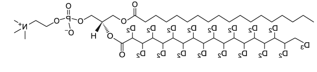 磷脂 18:0-18:0-d35 PC|1-stearoyl-2-stearoyl-d35-sn-glycero-3-phosphocholine