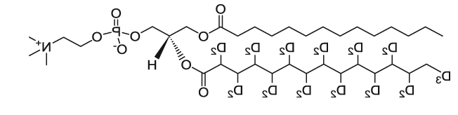 14:0-14:0-d27 PC|1-myristoyl-2-myristoyl-d27-sn-glycero-3-phosphocholine 14:0-14:0-d27 PC|1-myristoyl-2-myristoyl-d27-sn-glycero-3-phosphocholine