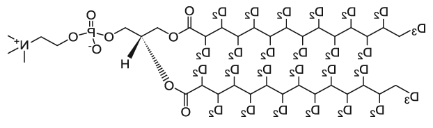 14:0 PC-d54|1,2-dimyristoyl-d54-sn-glycero-3-phosphocholine 14:0 PC-d54|1,2-dimyristoyl-d54-sn-glycero-3-phosphocholine