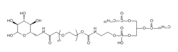 DSPE-PEG3400-Galactose