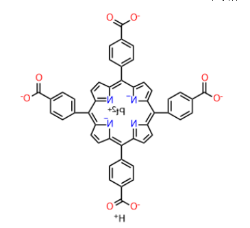 TCPP-铂纳米材料 