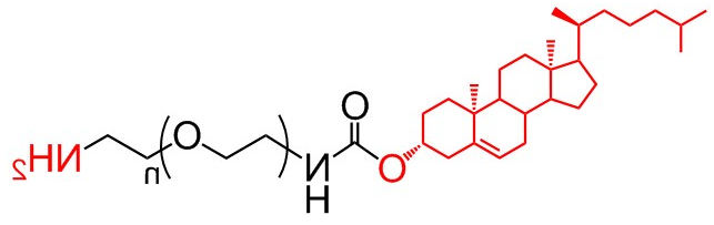 胆固醇-PEG-氨基、CLS-PEG-NH2 、胆固醇-聚乙二醇-氨基