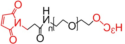 MPEG-MAL、甲氧基聚乙二醇 马来酰亚胺,MPEG-Maleimide MPEG-MAL、甲氧基聚乙二醇 马来酰亚胺,MPEG-Maleimide