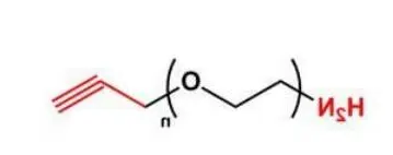 羟基-聚乙二醇-氨基、Alkyne-PEG-NH2、炔基PEG氨基