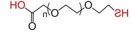 羧基-聚乙二醇-巯基、SH-PEG-COOH、羧酸-聚乙二醇-硫醇