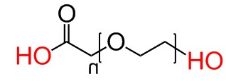HO-PEG-COOH、羟基-聚乙二醇-羧基、cooh-peg-oh、羧酸-聚乙二醇-羟基