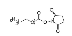 叠氮基-聚乙二醇-活性酯,N3-PEG-NHS,Azide-PEG-NHS