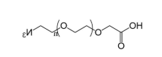 叠氮-聚乙二醇-羧基,N3-PEG-COOH,Azide-PEG-COOH
