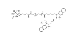 Cy5.5-聚乙二醇-生物素，Cy5.5-PEG-Biotin，花菁素cy5.5-聚乙二醇-生物素