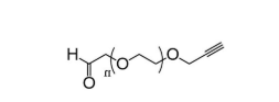 Alkyne-PEG-CHO，炔基-聚乙二醇-醛基，Alkyne-PEG-aldehyde