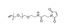 Alkyne-PEG-MAL,炔基-聚乙二醇-马来酰亚胺,MAL-PEG-Alkyne Alkyne-PEG-MAL,炔基-聚乙二醇-马来酰亚胺,MAL-PEG-Alkyne