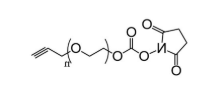 炔基-聚乙二醇-活性酯,Alkyne-PEG-NHS,NHS-PEG-Alkyne 炔基-聚乙二醇-活性酯,Alkyne-PEG-NHS,NHS-PEG-Alkyne