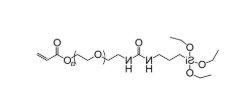 AC-PEG-Silane，Acrylate-PEG-Silane，丙烯酸酯-聚乙二醇-硅烷