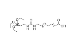 硅烷-聚乙二醇-醛基，Silane-PEG-CHO，CHO-PEG-Silane