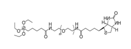 叠氮聚乙二醇硅烷，Biotin-PEG-Silane，Silane-PEG-Biotin