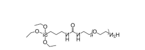 羟基-聚乙二醇-硅烷，Silane-PEG-OH，硅烷PEG氨基