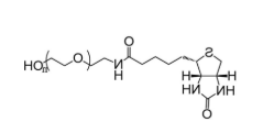 Biotin-PEG-OH，生物素-聚乙二醇-羟基，PEG-OH-Biotin
