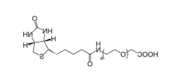生物素-聚乙二醇-羧基，COOH-PEG-Biotin，Biotin-PEG-acid