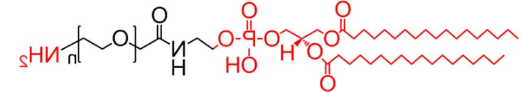 DSPE-PEG-NH2，磷脂-聚乙二醇-氨基、DSPE-PEG-Amine