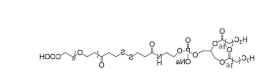磷脂-双硫键-聚乙二醇-巯基，DSPE-SS-PEG-SH，DSPE-SS-PEG-thiol