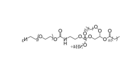 DSPE-PEG-N3，DSPE-PEG-Azide，二硬脂酰基磷脂酰乙醇胺-聚乙二醇-叠氮