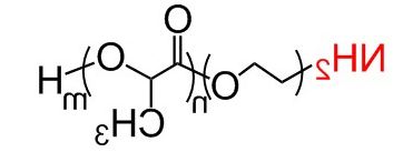 氨基-聚乙二醇-聚乳酸、NH2-PEG-PLA、pla-peg-nh2