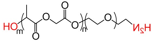 NH2-PEG-PLGA，氨基PEG聚乳酸羟基乙酸共聚物，聚(D,L-乳酸-co-乙醇酸)-聚乙二醇-氨基