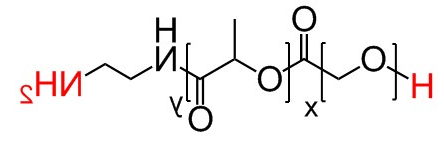 PLGA-NH2、聚(丙交酯-乙交脂)-氨基、氨基化PLGA