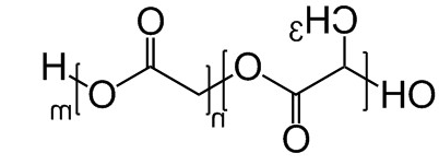PLGA-COOH、羧基化PLGA、羧基封端聚（D，L-丙交酯-co-乙交酯）
