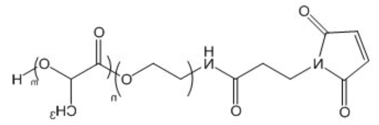 PCL-PEG-Mal