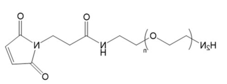 Mal-PEG-NH2