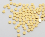 铜片1英寸圆片/圆铜片/超薄红铜圆片/铜圆片