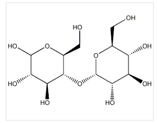 alpha-D-麦芽糖，4482-75-1，4-O-(alpha-D-glucopyranosyl)-D-glucopyranose